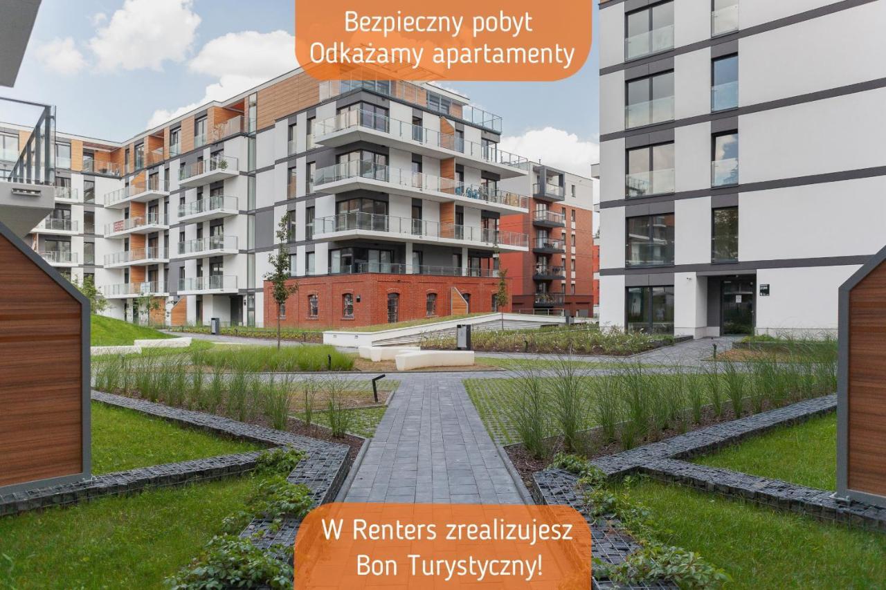 Apartments Cracow Rakowicka By Noclegi Renters Krakow Luaran gambar