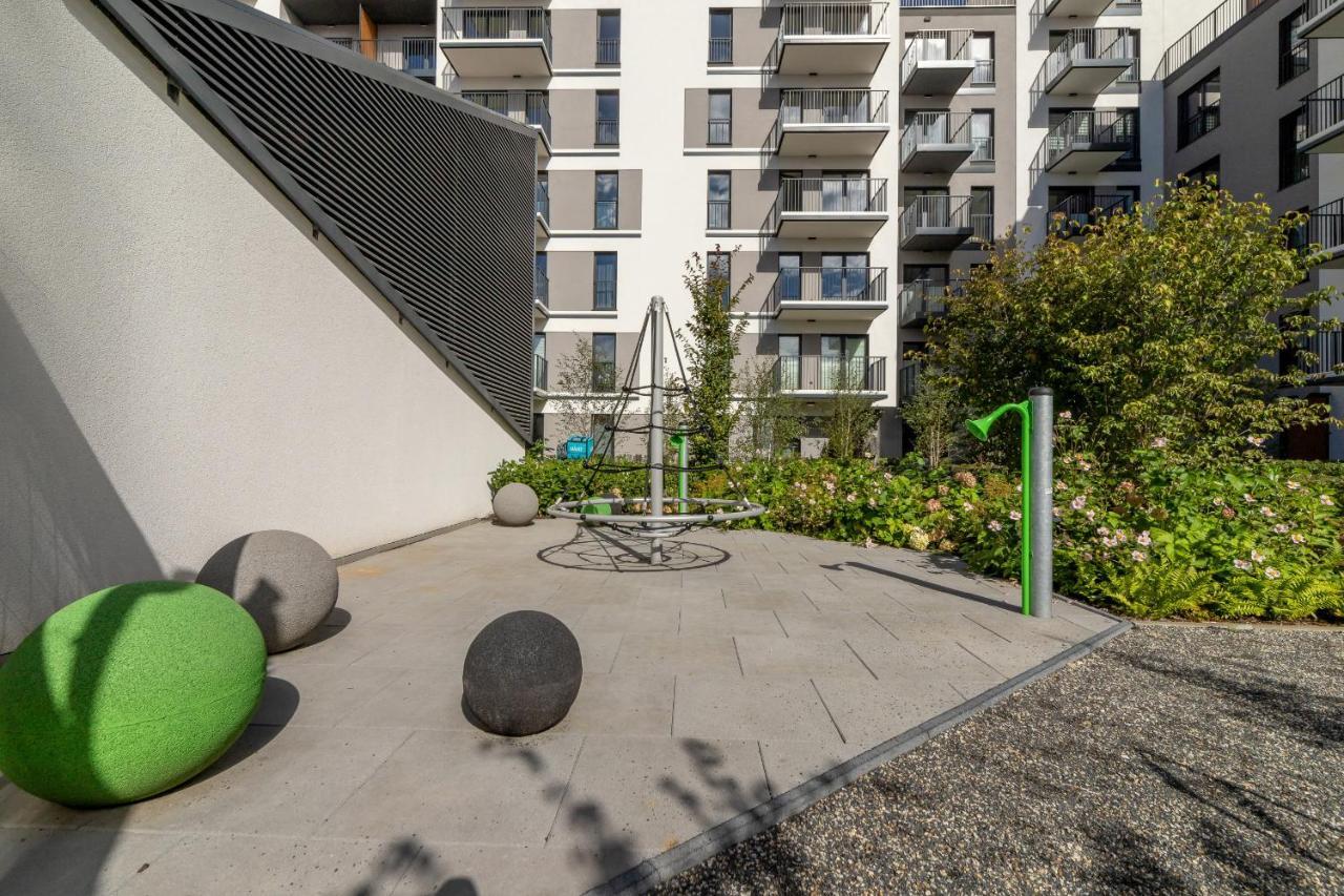 Apartments Cracow Rakowicka By Noclegi Renters Krakow Luaran gambar