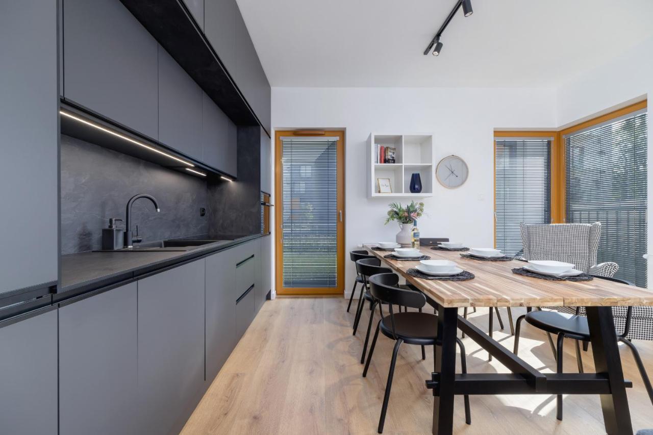 Apartments Cracow Rakowicka By Noclegi Renters Krakow Luaran gambar
