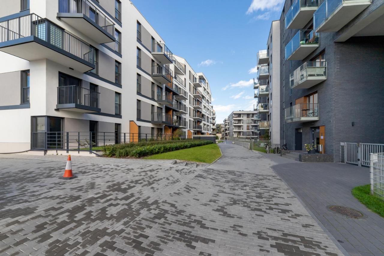 Apartments Cracow Rakowicka By Noclegi Renters Krakow Luaran gambar