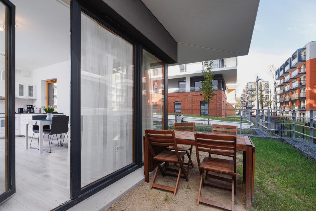 Apartments Cracow Rakowicka By Noclegi Renters Krakow Luaran gambar