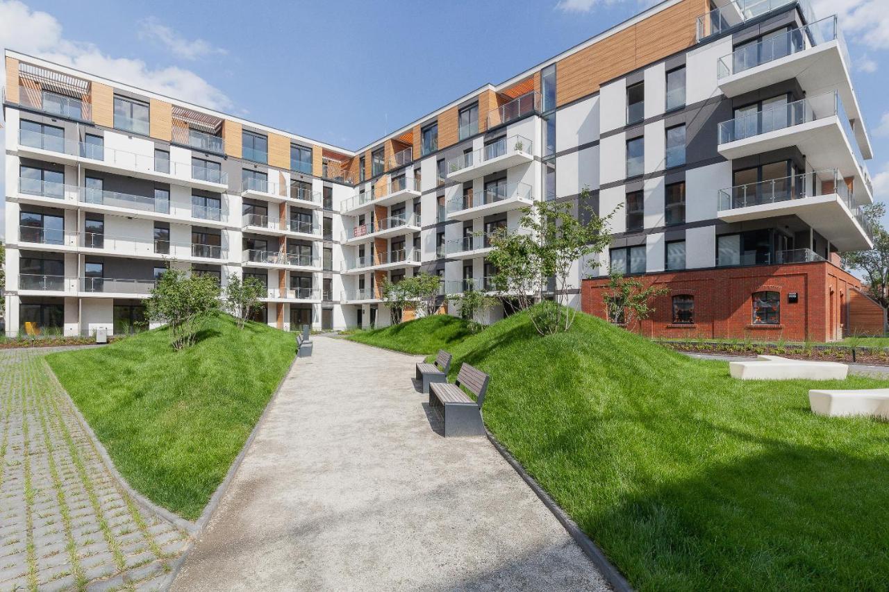 Apartments Cracow Rakowicka By Noclegi Renters Krakow Luaran gambar