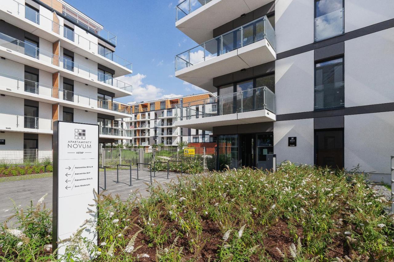 Apartments Cracow Rakowicka By Noclegi Renters Krakow Luaran gambar