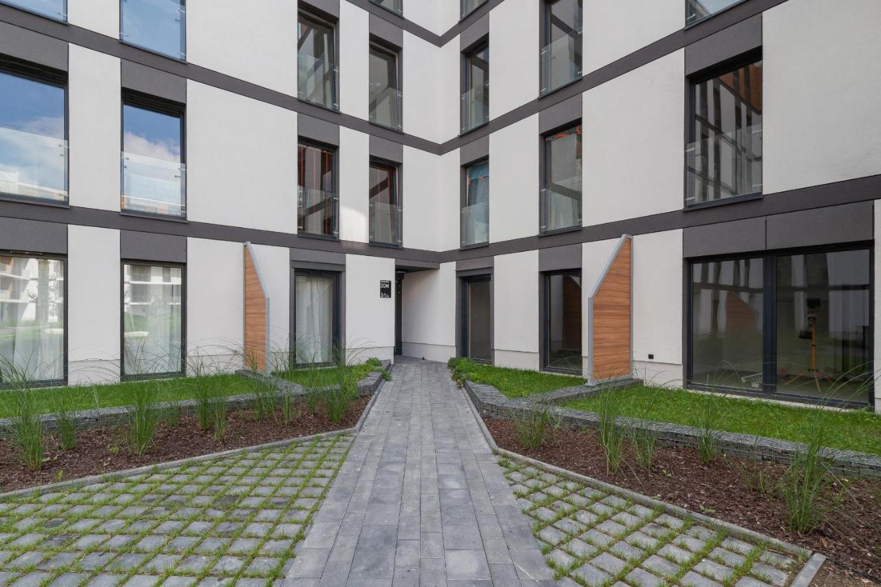 Apartments Cracow Rakowicka By Noclegi Renters Krakow Luaran gambar